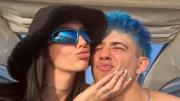 Que nadie se sienta ofendido: La Joaqui se defendió de las críticas y dejó manifiesto su amor por Luck Ra
