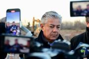 Rolando Figueroa lamentó la muerte de los estatales de Neuquén: Perdimos a dos queridos compañeros