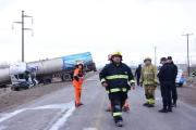 Quiénes eran: identificaron a los dos estatales que murieron por el choque de Ruta 7 en San Patricio del Chañar