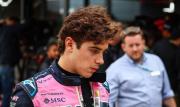 Franco Colapinto ya corre en la Práctica libre 2 del GP de Hungría de Fórmula 1