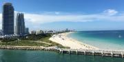 Miami como en los ’90: se reactiva la fiebre por viajar a Estados Unidos