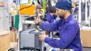 Se desacelera fuerte la creación de empleo en EEUU