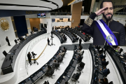Congreso de El Salvador afín a Bukele aprueba la reelección presidencial indefinida y también amplia el período de gobierno