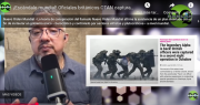 (VIDEO) Oficiales británicos OTAN capturados por rusos