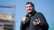 Máximo Kirchner dejó abierta la posibilidad de ser candidato en las elecciones nacionales