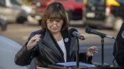 Patricia Bullrich: Estoy en desacuerdo con que la policía haga política