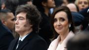 Villarruel habilitó una sesión golpista con los kukas, la dura acusación de Milei contra la Vicepresidenta