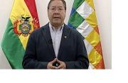 Arce llama a la unidad rumbo al Bicentenario para lograr la “segunda independencia de Bolivia”