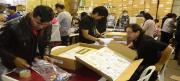 Elecciones generales: El TSE inició el armado y distribución de 35.253 maletas electorales