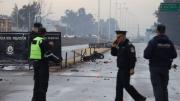 Choque fatal en Ruta 7 en Centenario: murió una mujer embestida por un auto