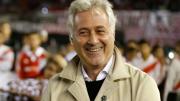El vicepresidente de River reveló que el Millonario estuvo a punto de traer una figura mundial