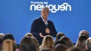 Rolando Figueroa habló tras la trágica muerte de dos estatales en un choque en Ruta 7