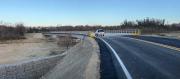 Acuerdan con la ABC ampliar la vía de acceso para el nuevo puente en Tomatitas