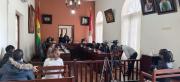 Concejal Ramos denuncia que el alcalde de Tarija busca limitar la fiscalización de contratos