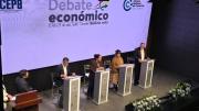 Candidatos presidenciales se dan cita este viernes en el debate del OEP y de la CEPB
