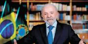 Lula afirma que es día para defender la soberanía, ante el arancel de EEUU
