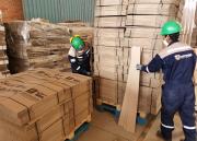 Bolivia generó $us 36,7 millones por la exportación de más de 25.000 toneladas de cartón en los últimos 5 años