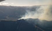 Confirman 2 heridos por incendio forestal en Tarija, responsable ya fue identificado