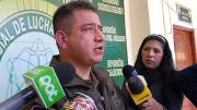 Sujeto robó un lote de libros jurídicos en La Paz valuado en más de Bs 10 mil y fue capturado mientras intentaba venderlos en El Alto