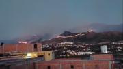 Gobierno identifica al presunto autor del incendio en Sama y confirma dos heridos; más 350 bomberos movilizados para combatir el fuego