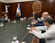 Convenio entre la Universidad Nacional de Tucumán y la Biblioteca del Congreso de la Nación