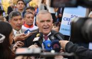 Jaldo confirmó el inicio del cronograma electoral en Alberdi: “Vamos a ir con el mismo frente”