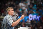 Máximo Kirchner no descartó una posible candidatura: “Si Cristina me dice que tengo que ir, se hace”