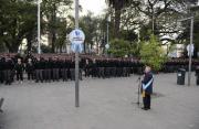 Juraron más de 1.000 nuevos agentes en Tucumán: “Triplicamos la capacidad penitenciaria y el personal en menos de dos años”, dijo Jaldo