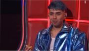 El exabrupto de Luck Ra ante una participante tucumana en La Voz que paralizó todo el estudio