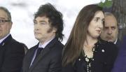 Milei cargó de nuevo contra Victoria Villarruel y la culpa por la escalada del dólar