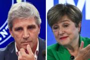 FMI perdona al Gobierno por reservas, pero exige reformas laboral y tributaria
