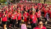 Se abrieron las inscripciones de la 19 edición de la Caminata Avon para ganarle al cáncer de mama