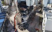 Incendio y derrumbe en La Plata: la Justicia Penal aceptó a vecinos y comerciantes como damnificados