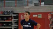 “El rival nos llevó al límite físico pero logramos buenos tiros para poder ganar”