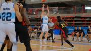 Argentina logró un nuevo triunfo ante Angola en su preparación