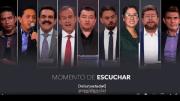 1er debate presidencial del TSE: candidatos responderán a 3 temas y no podrán usar documentos ni celulares