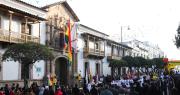Arce brindará su mensaje por el Bicentenario el 6 de agosto en la Casa de Libertad, en la sesión de honor del Legislativo
