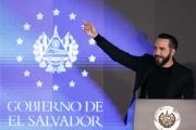 El Congreso de El Salvador aprueba reelección presidencial indefinida