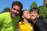 China Suárez, entre el enojo y la frustración: Vicuña le ganó la pulseada y Cabré cedió al deseo de su hija Rufina