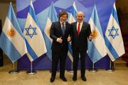 Debajo de los escombros de Gaza está nuestra democracia: Martín Gak y su crítica al sionismo, de cara a la visita de Netanyahu