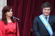 Cristina Fernández de Kirchner cruzó con dureza a Javier Milei: ¡Ves que sos un Presidente muy cobarde!
