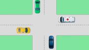 Ley de tránsito: ¿Cuál es el orden de prioridad de paso de cada vehículo?