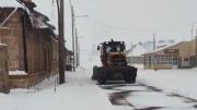 Por la nieve, el paso a Chile sigue cerrado y sólo se puede circular hasta Puente del Inca