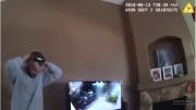 La reacción de un criminal al mostrarle un video que mostraba que mató a toda su familia