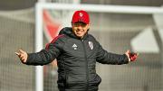 Gallardo define los once de River para iniciar en la Copa Argentina un mes de agosto con triple competencia