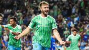 Directo al Púskas: el golazo de antología que marcó Pedro De La Vega en la Leagues Cup