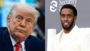 ¡Polémica en la Casa Blanca! Donald Trump considera indultar a Diddy Combs tras su condena