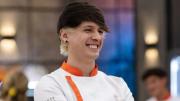 Christopher Vélez se despide de Top Chef VIP: “Lo mío es la música, no la cocina”