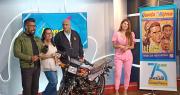 Raspa y Gana con Gaceta Hípica entrega una moto 0 Kilómetros en Caracas