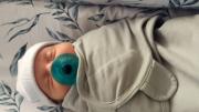 Nace el bebé más viejo del mundo en Ohio: se originó de un embrión concebido hace más de 30 años